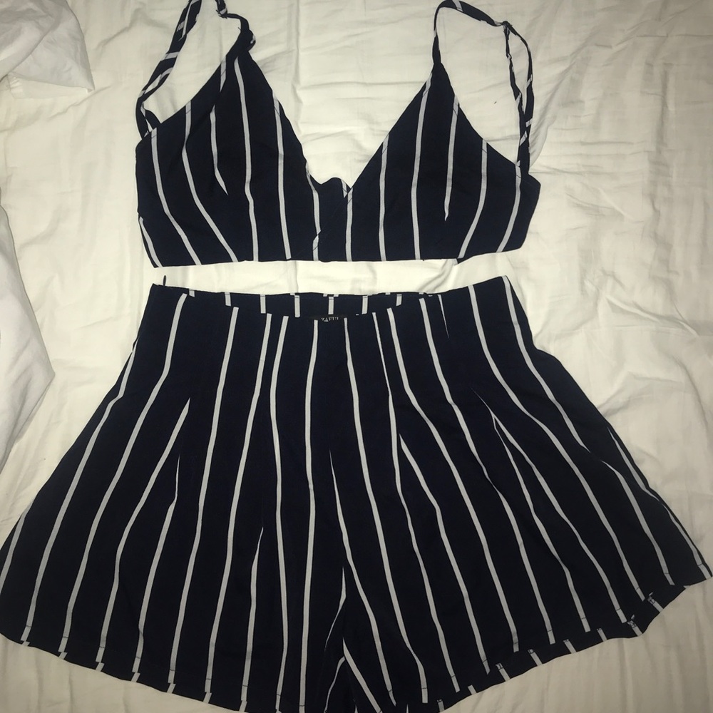 ZAFUL NEW 2 piece set